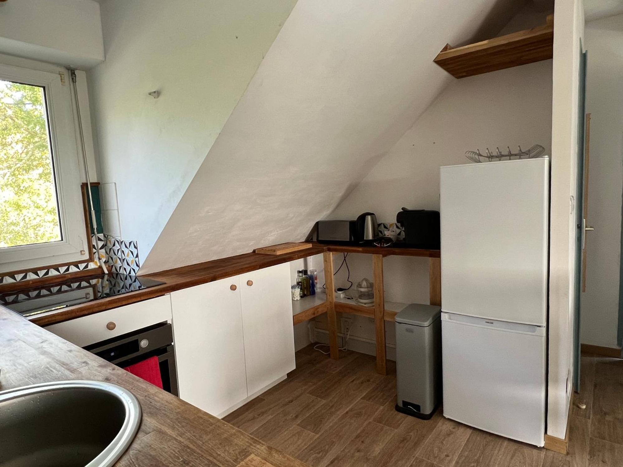 Appartement A Arradon Exterior foto